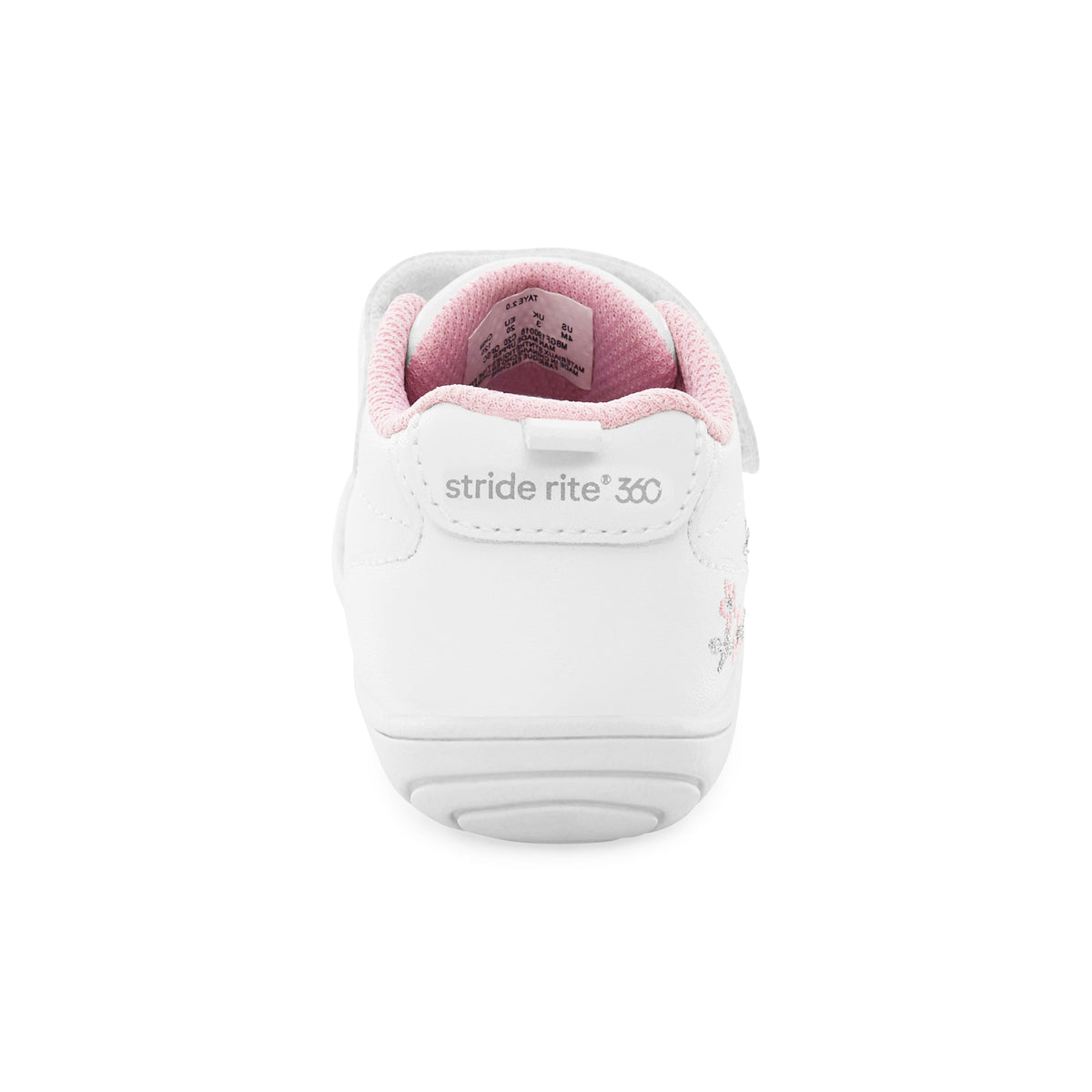 Stride Rite Taye 2.0 Sneaker - Little Kid Pink
