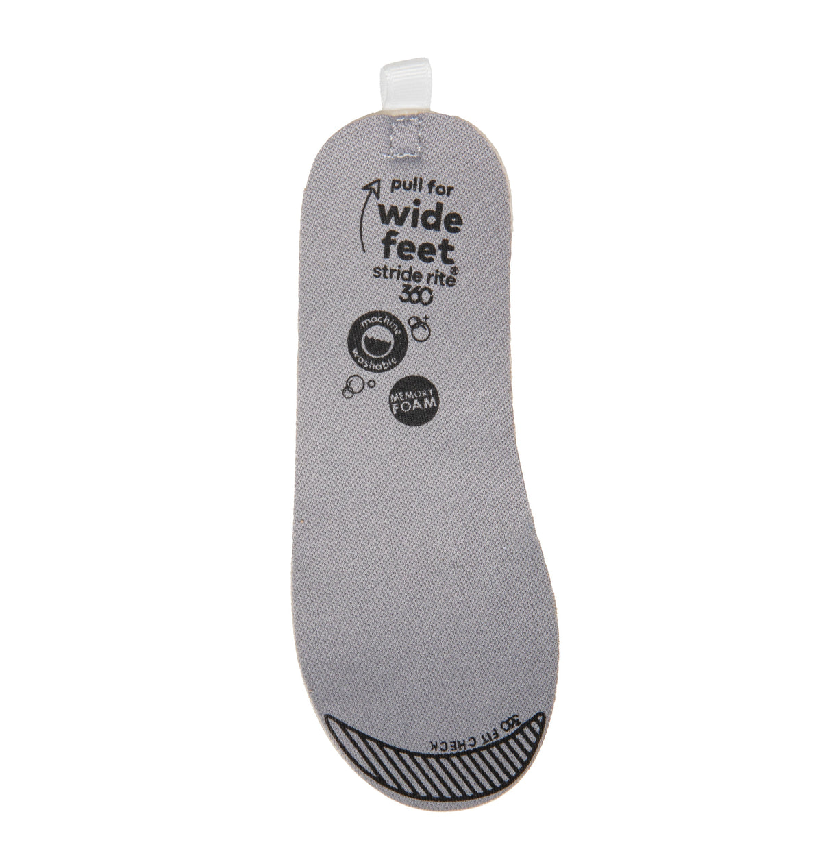 Stride Rite Taye 2.0 Sneaker - Little Kid White