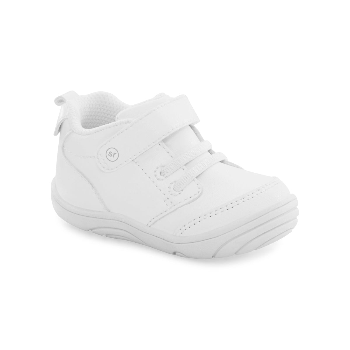 Stride Rite Taye 2.0 Sneaker - Little Kid White