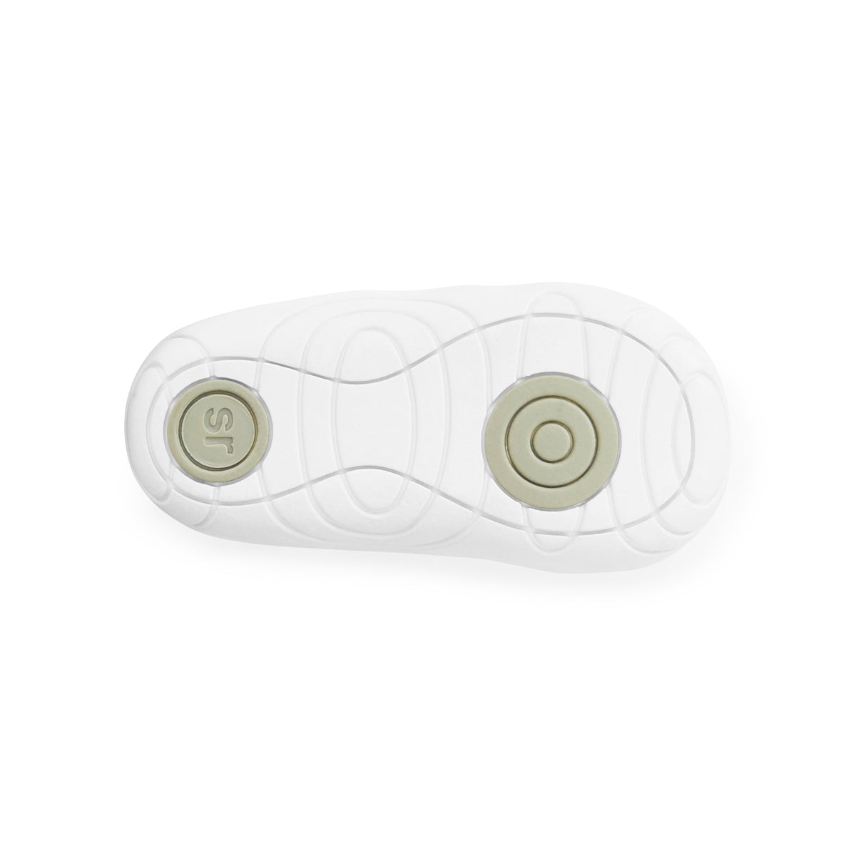 Stride Rite Taye 2.0 Sneaker - Little Kid White