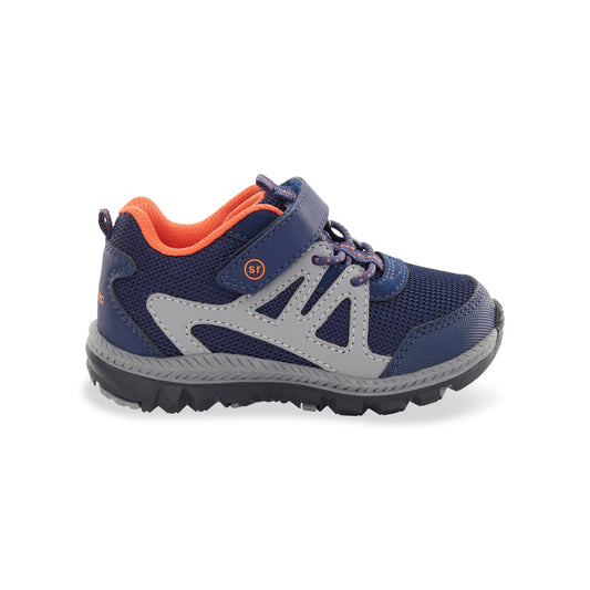 Stride Rite Artin 4.0 Sneaker - Little Kid Navy
