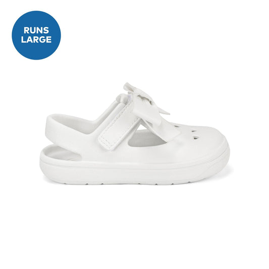 Stride Rite Kamila Sandal - Little Kid White