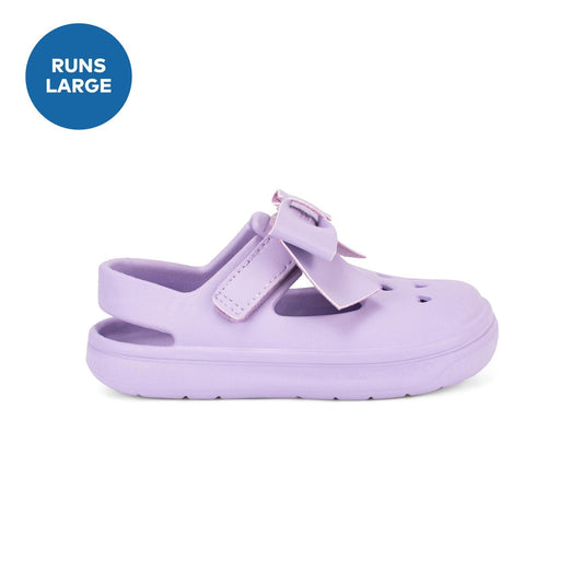 Stride Rite Kamila Sandal - Big Kid Purple
