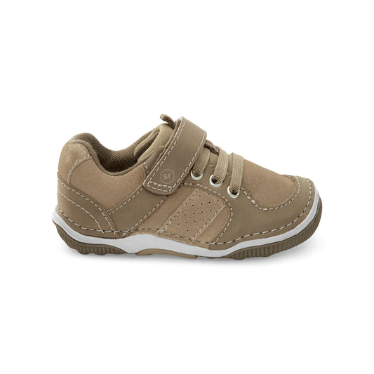 Stride Rite Wes Sneaker - Little Kid Taupe
