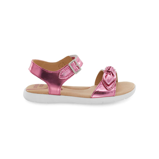 Stride Rite Whitney Sandal - Big Kid Hot Pink