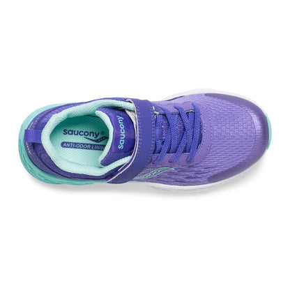 Stride Rite Wind A/C Sneaker - Big Kid Purple
