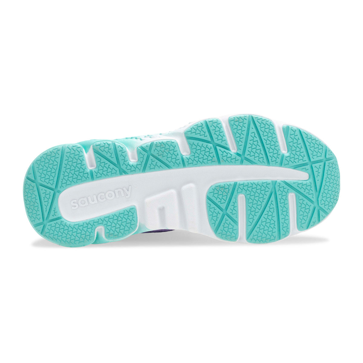 Stride Rite Wind A/C Sneaker - Big Kid Purple