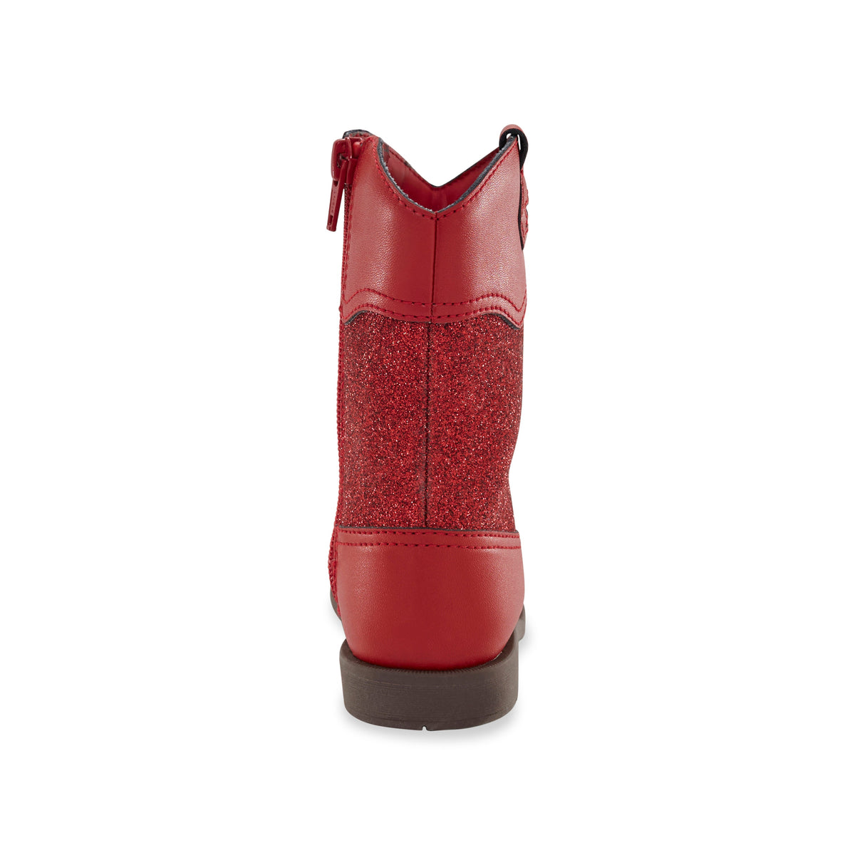 Stride Rite Wynona Western Boot - Big Kid Red