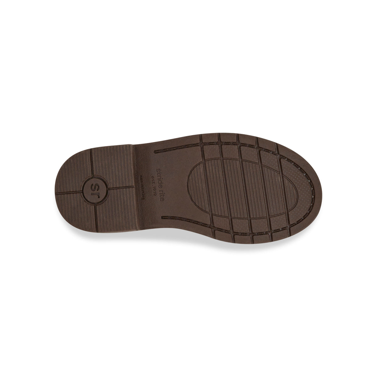 Stride Rite Wynona Western Boot - Big Kid Red
