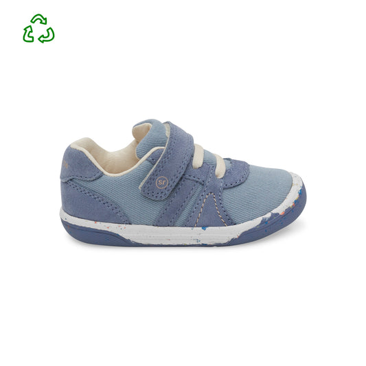 Stride Rite Fern Sneaker - Little Kid Blue