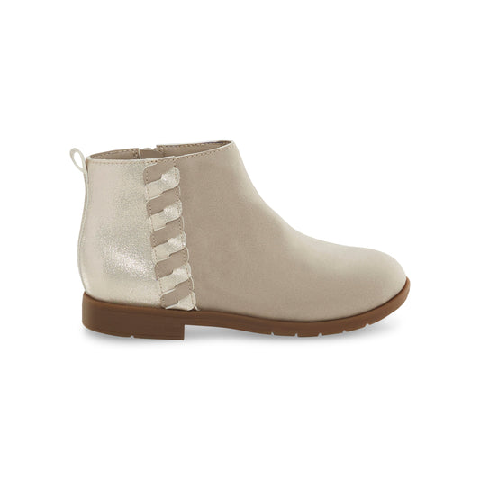 Stride Rite Carolyn Boot - Big Kid Taupe